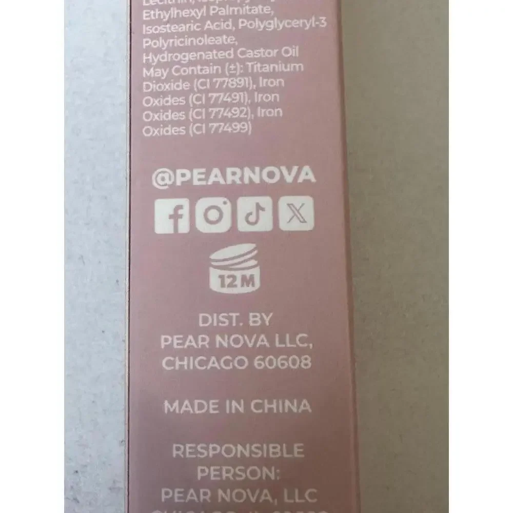 pear nova bronze + contour stick - Tan